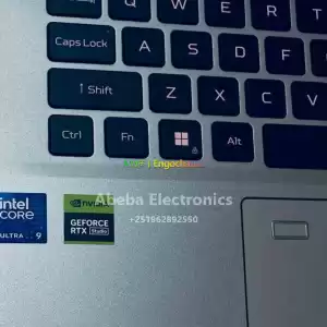    BRAND NEW ACER PREDATOR TRITON NEO 16️ Ultra 9 185H️  2.50GHz️  16 cores and 22 logica in Ethiopia